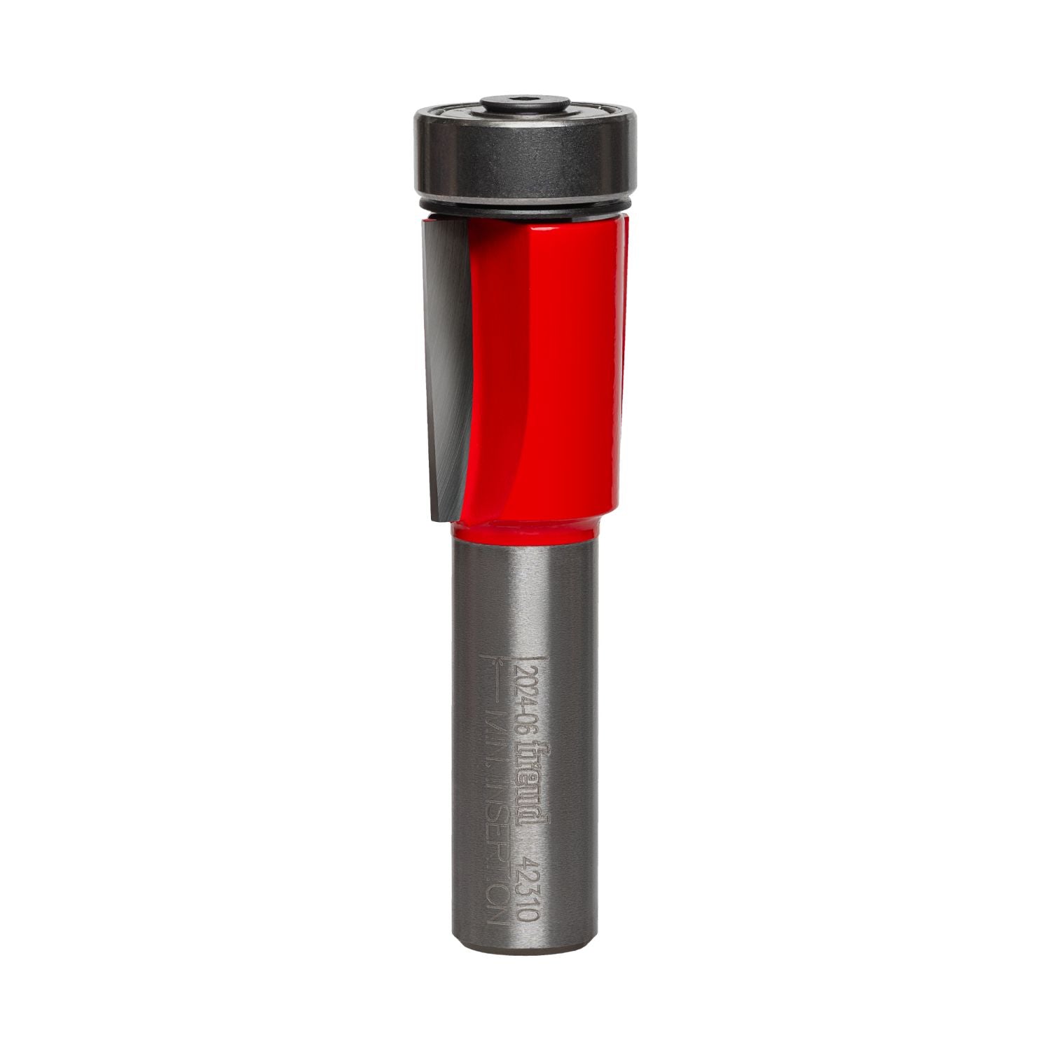 Freud 42-310 3/4-Inch Downshear Helix Flush Trim Router Bit
