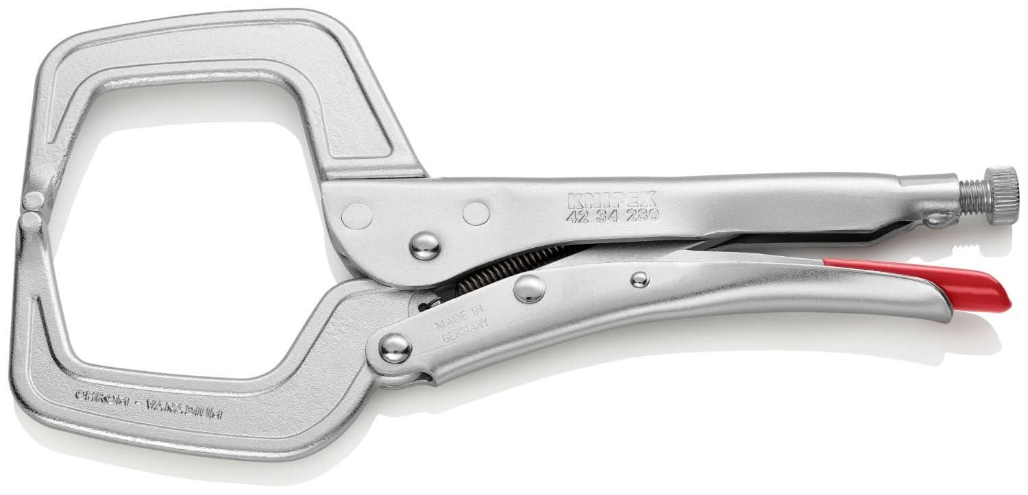 Knipex 42 34 280 Welding Grip Pliers