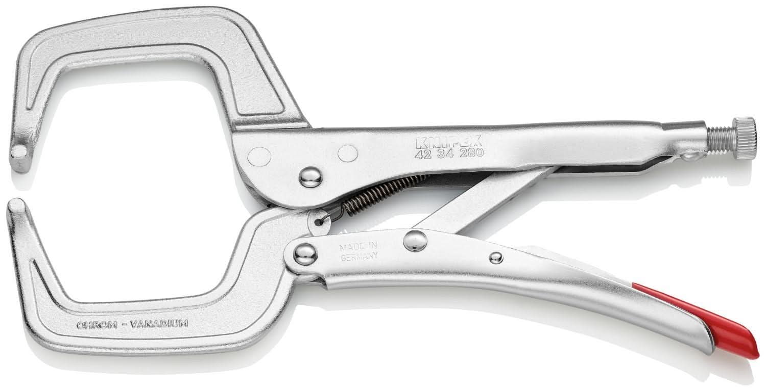 Knipex 42 34 280 Welding Grip Pliers