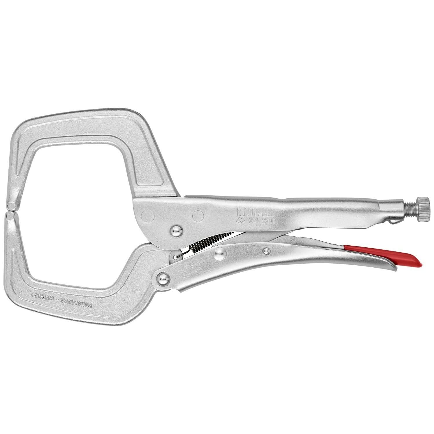 Knipex 42 34 280 Welding Grip Pliers