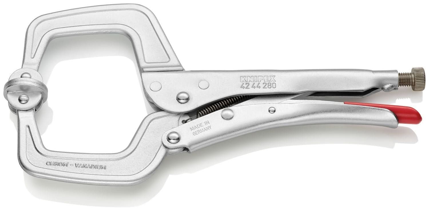 Knipex 42 44 280 Locking Welding Grip Pliers