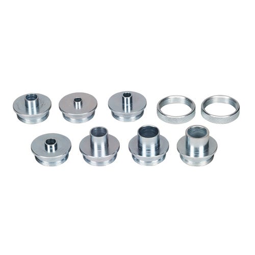 Porter Cable 9-Piece Router Template Guide Set