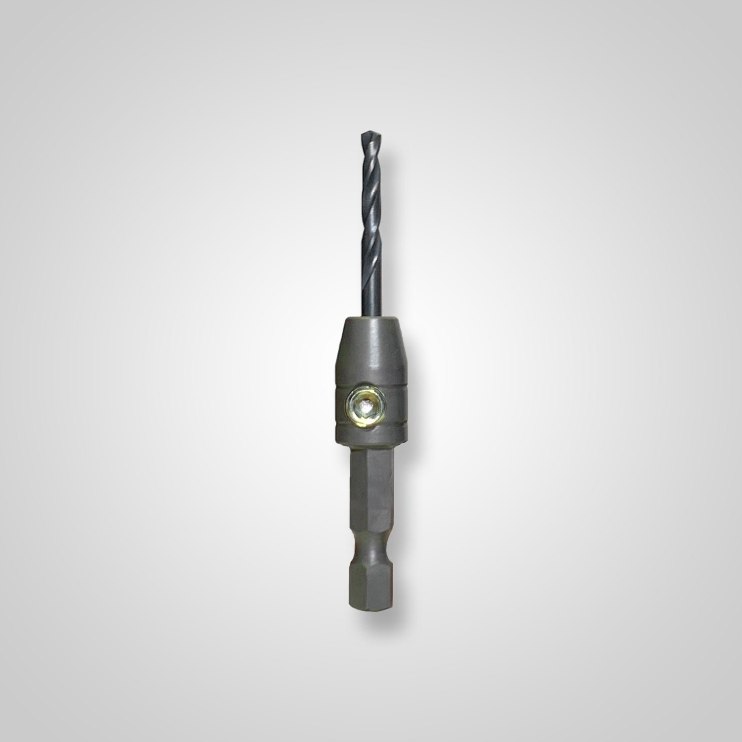 Snappy Tools 42206 3/32" Ironman Drill Bit Adapter, 1/4" Hex Power Bit Shank