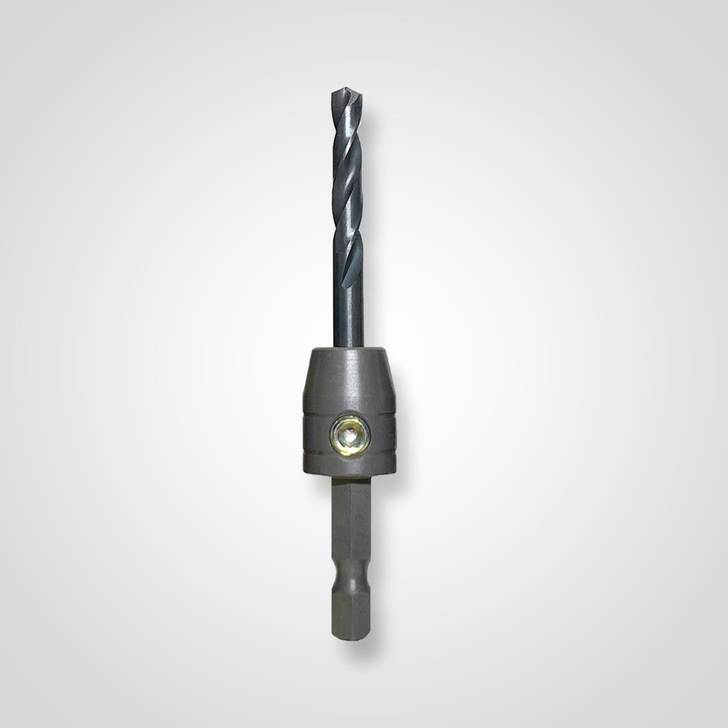 Snappy Tools 42212 3/16" Ironman Drill Bit Adapter, 1/4" Hex Power Bit Shank