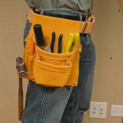 Klein Tools 42245 Right-Hand Nail and Tool Pouch