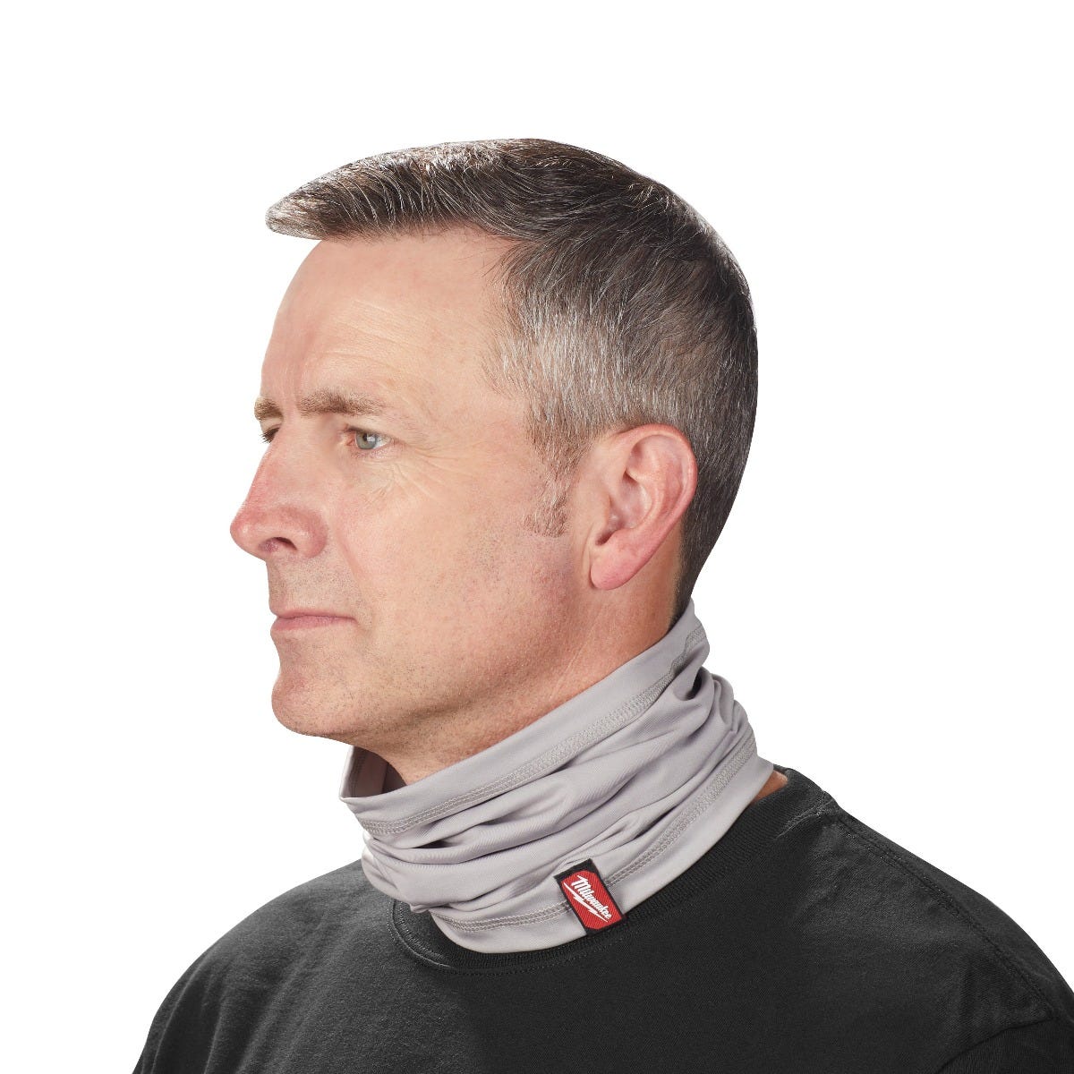 Milwaukee 423G Multi-functional Neck Gaiter, Gray
