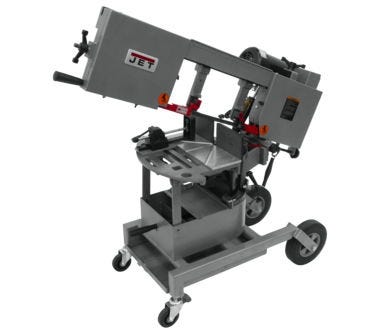 Jet 424463 HVBS-10 DMW Dual Miter Portable 1HP 115V