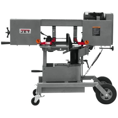 Jet 424463 HVBS-10 DMW Dual Miter Portable 1HP 115V