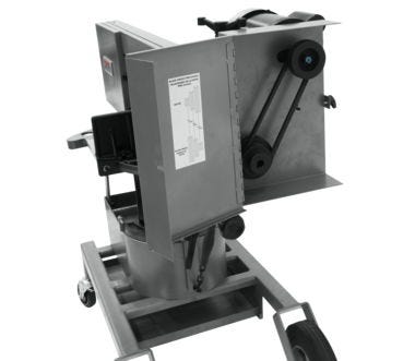 Jet 424463 HVBS-10 DMW Dual Miter Portable 1HP 115V