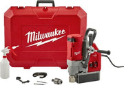 Milwaukee 4272-21 Electromagnetic Drill Kit, 1-5/8"