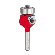 Freud 43-204 15/16-Inch Insert Bevel Trim Router Bit