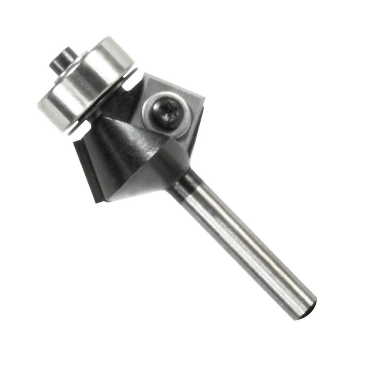 Freud 43-208 1-1/8-Inch Insert Bevel Trim Router Bit