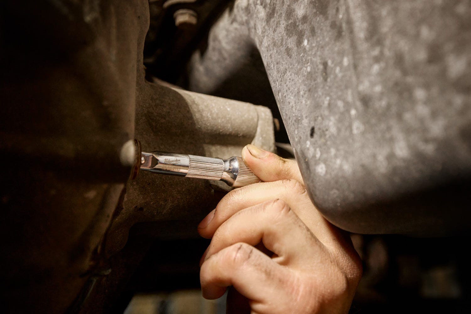 Milwaukee 43-24-9105 1/4