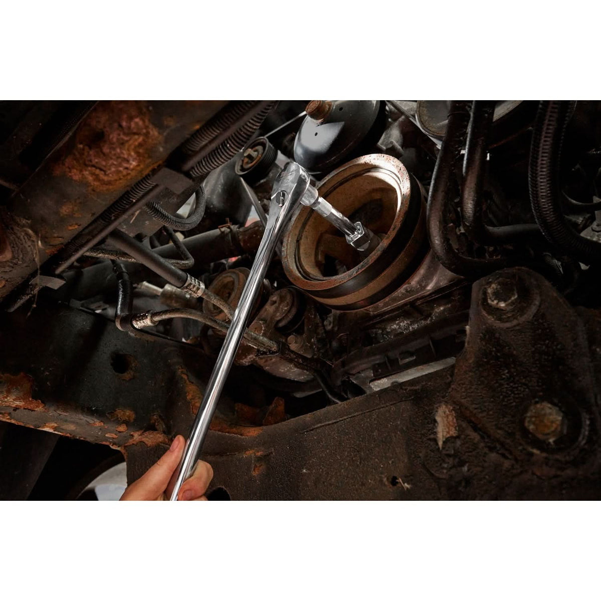 Milwaukee 43-24-9108 3/8" Drive 14" Extension