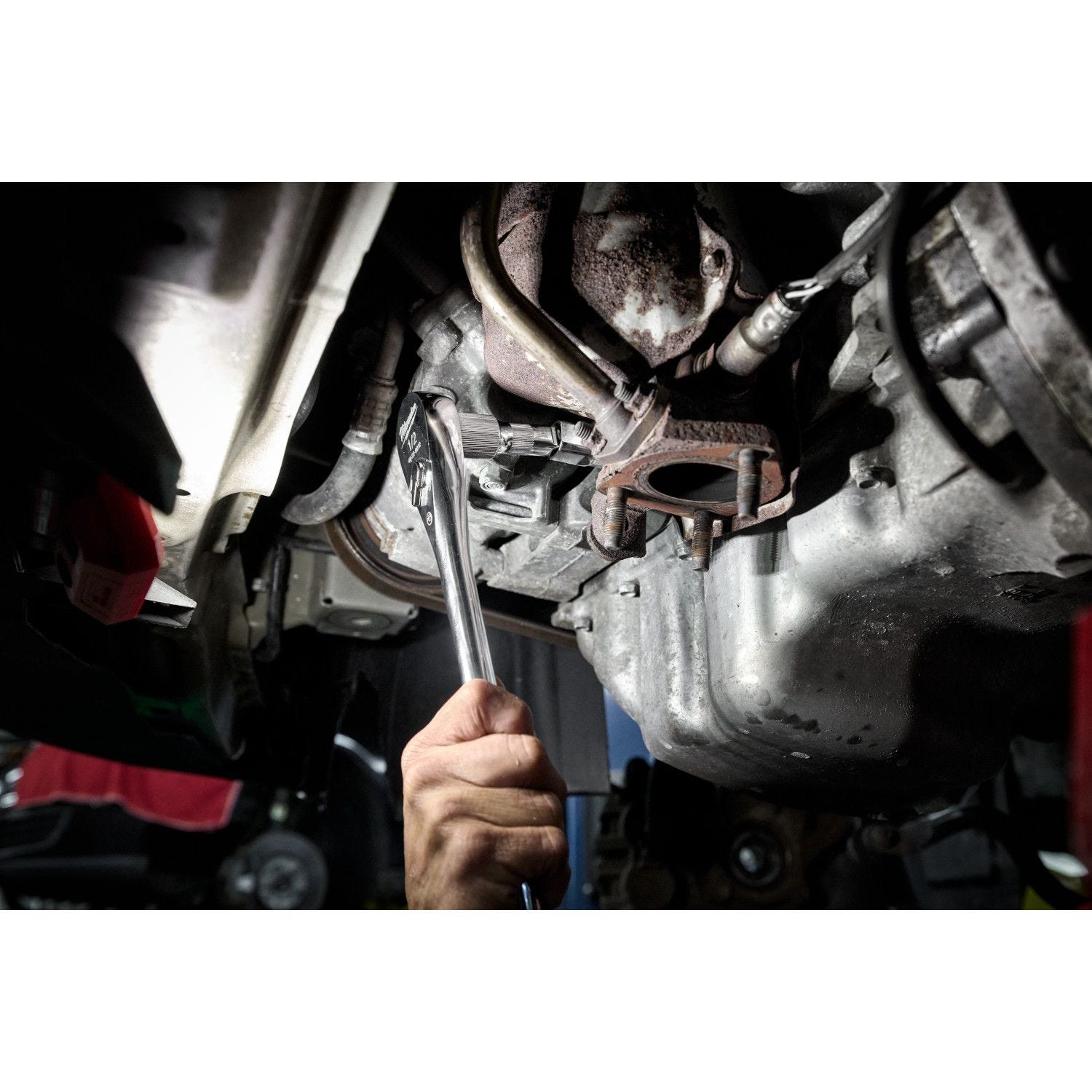Milwaukee 43-24-9206 3/8" Drive 10" Wobble Extension