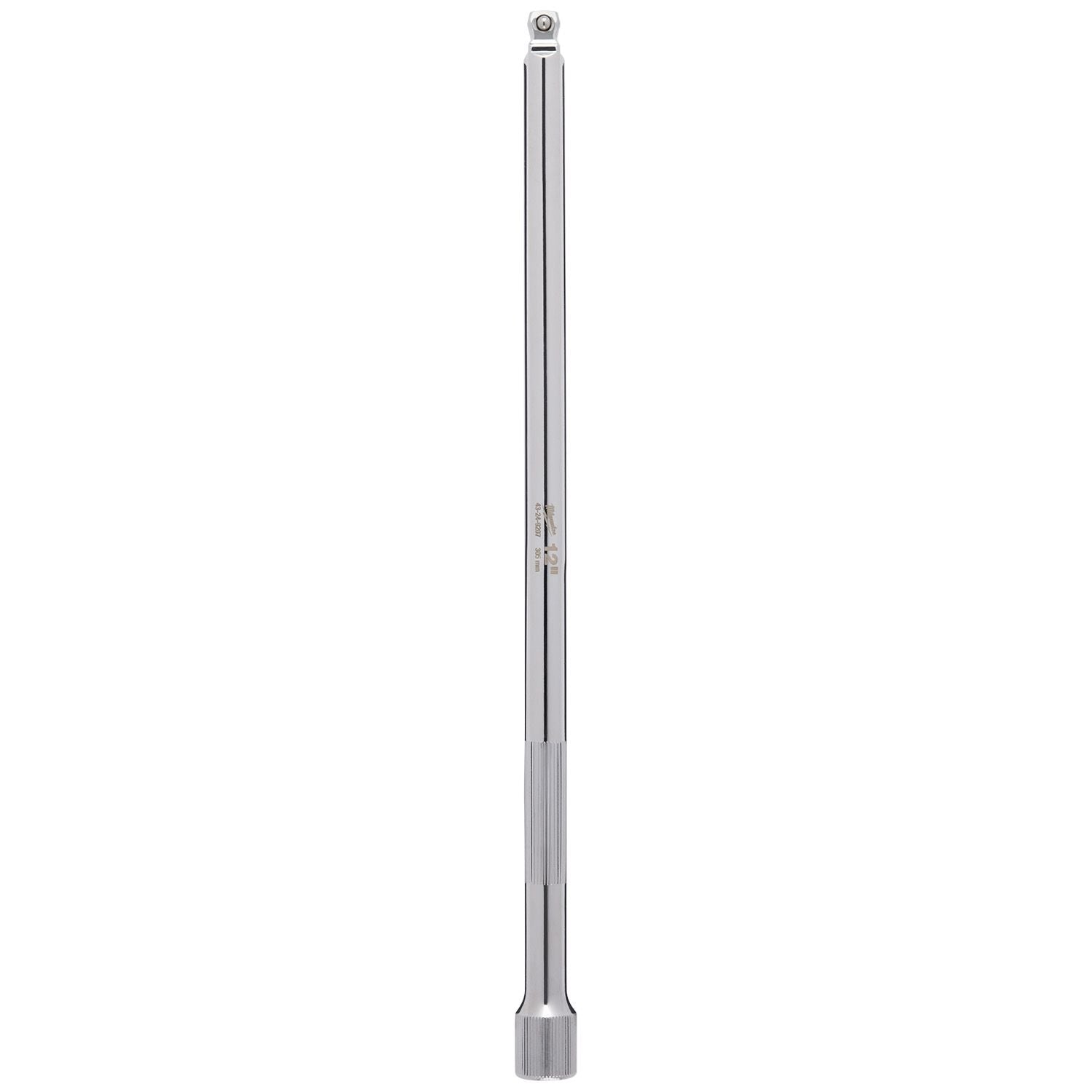 Milwaukee 43-24-9207 3/8" Drive 12" Wobble Extension
