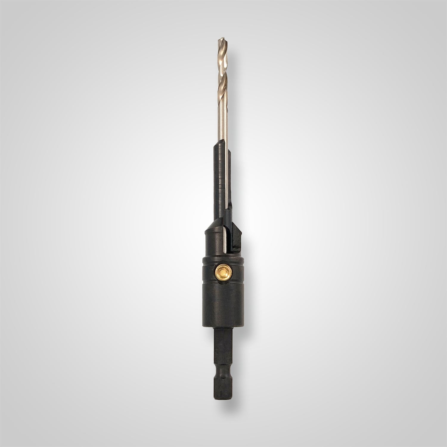 Snappy Tools 43938 1/8" x 7/32" x 3/8" Adjustable Clearance Bore Countersink (ACB)