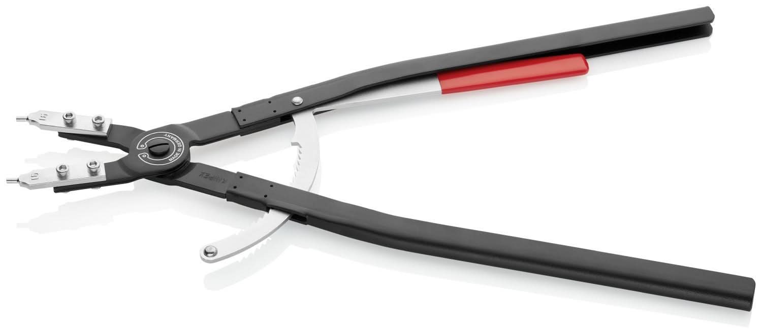 Knipex 44 10 J6 Internal Snap Ring Pliers-Large