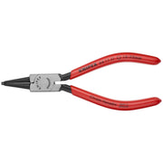 Knipex 44 11 J1 Internal Snap Ring Pliers-Forged Tips