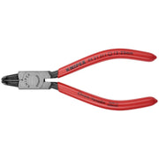 Knipex 44 21 J11 Internal 90&deg; Angled Snap Ring Pliers-Forged Tips