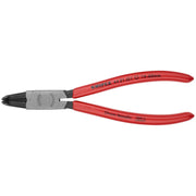 Knipex 44 21 J21 Internal 90&deg; Angled Snap Ring Pliers-Forged Tips