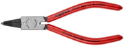 Knipex 44 31 J02 Internal 45&deg; Angled Snap Ring Pliers-Forged Tips