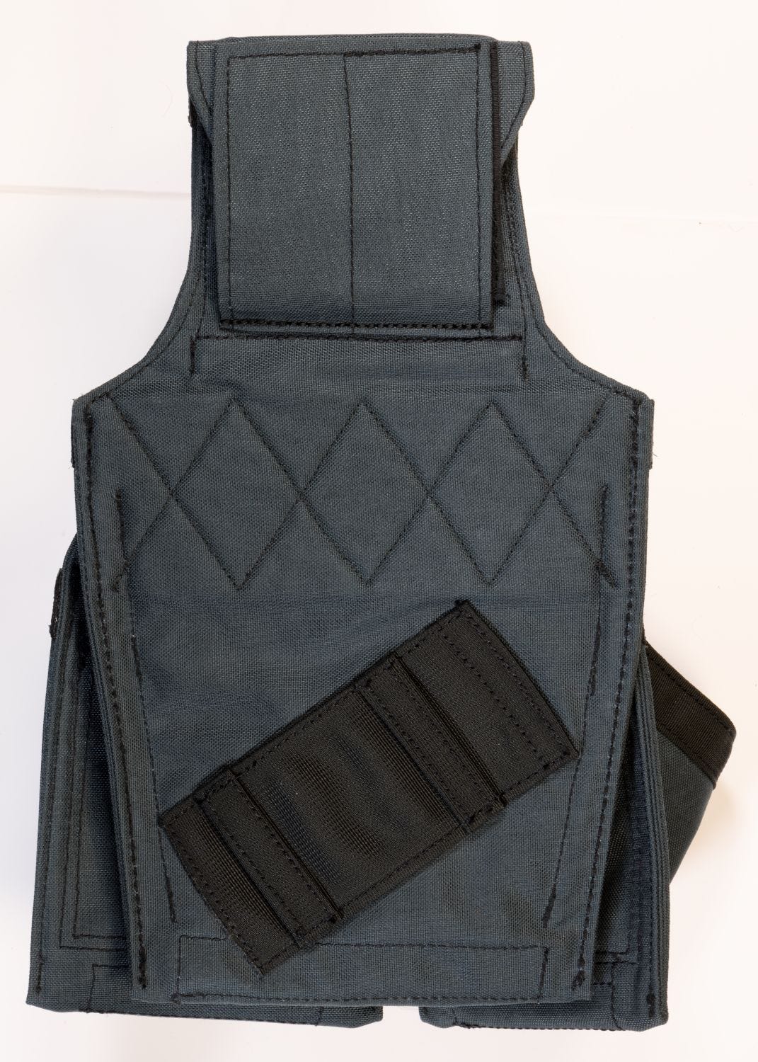 Occidental Leather 441010 Carpenter Fastener Bag, Gunmetal – Tool Nut