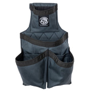 Occidental Leather 441010 Carpenter Fastener Bag, Gunmetal