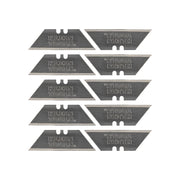 Klein Tools 44124 Utility Knife Blades (10-Pack)