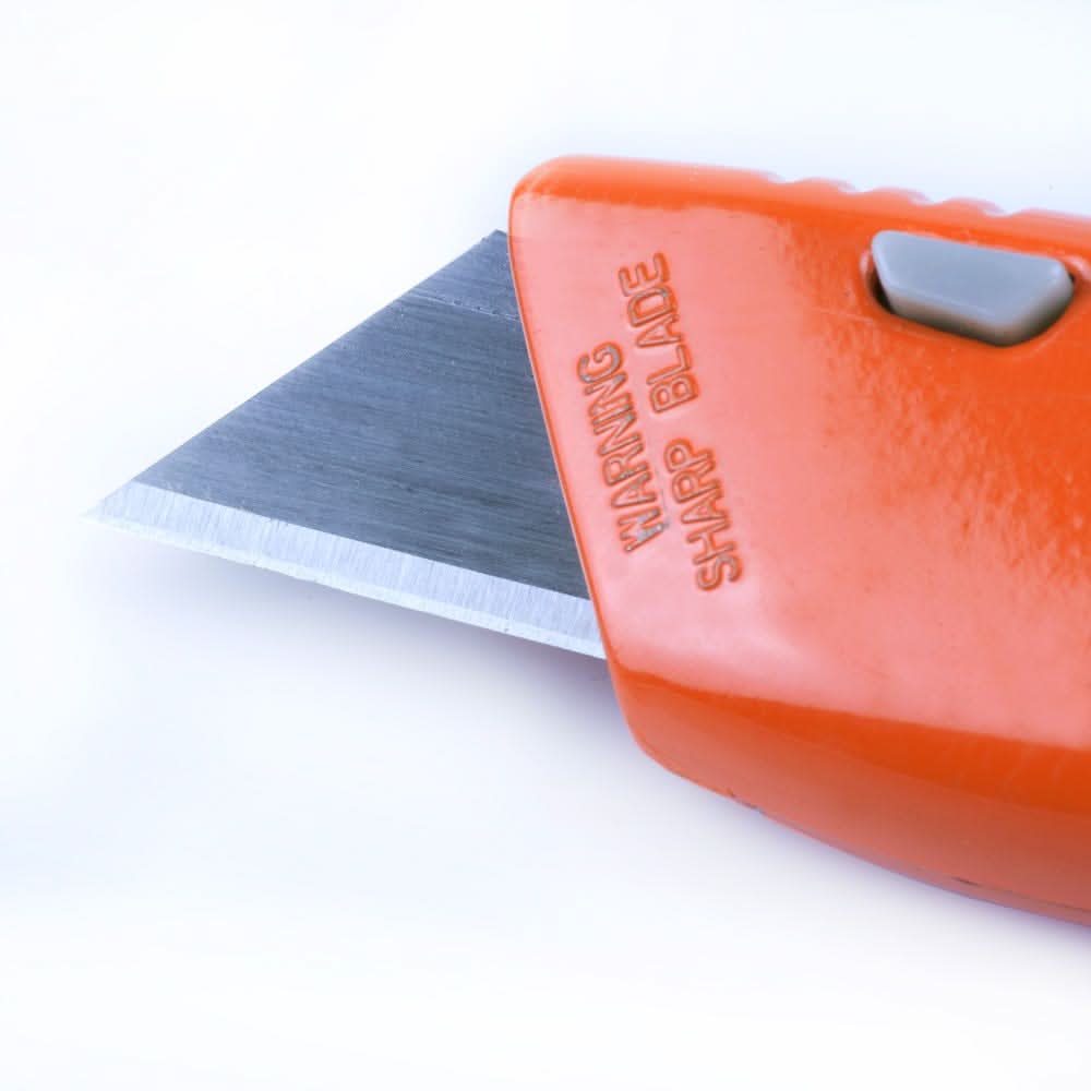 Klein Tools 44124 Utility Knife Blades (10-Pack)