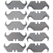 Klein Tools 44126 Utility Hook Blades (10-Pack)