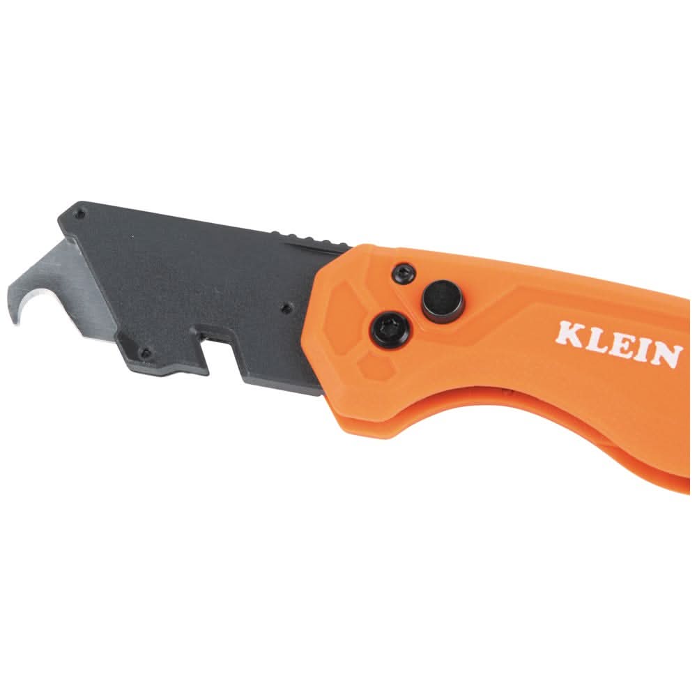 Klein Tools 44126 Utility Hook Blades (10-Pack)