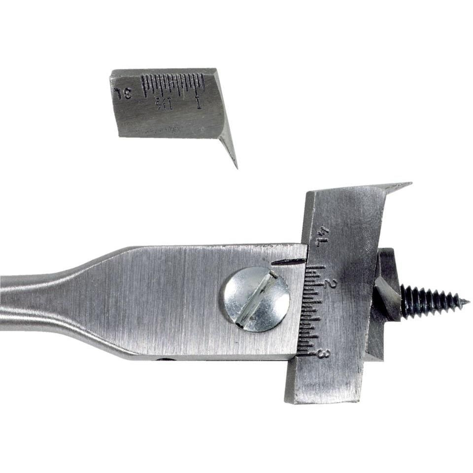Irwin 44202 Adjustable Wood Bit 7/8" - 3"