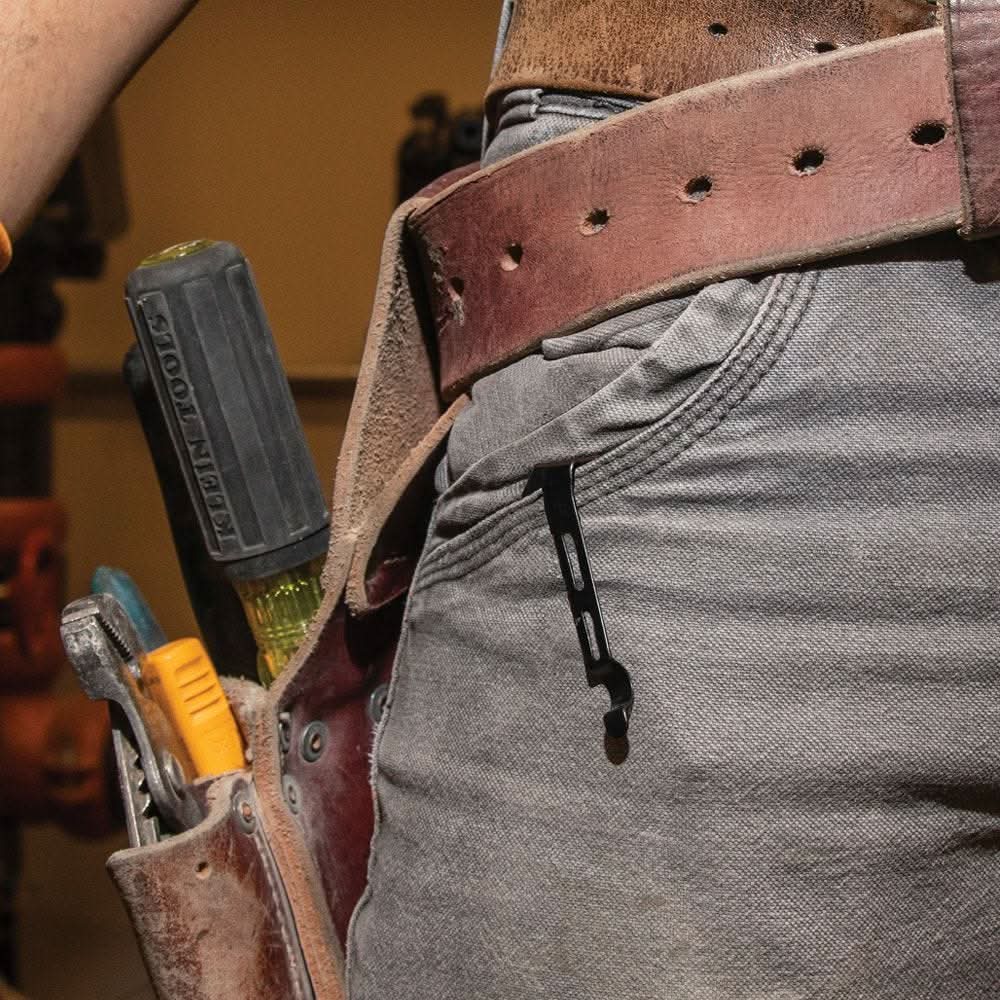 Klein 44228 Electricians Bearing-Assisted Open Pocket Knife
