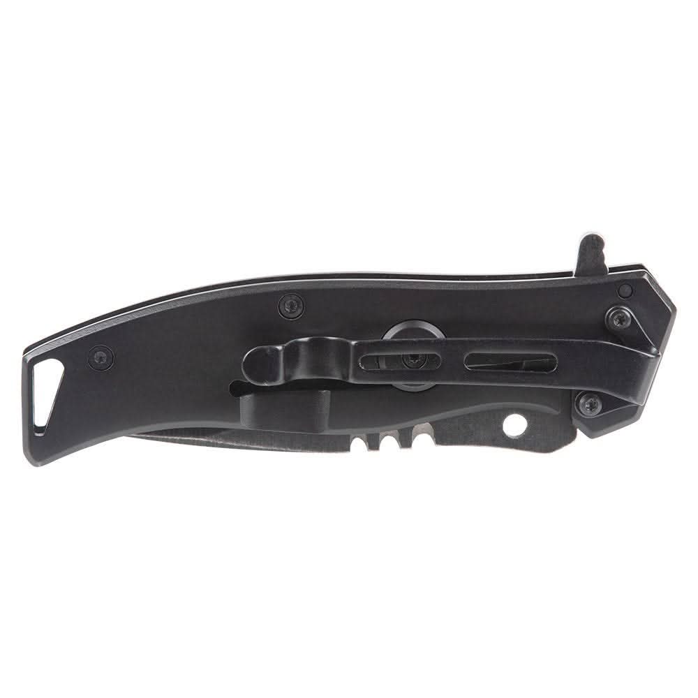 Klein 44228 Electricians Bearing-Assisted Open Pocket Knife
