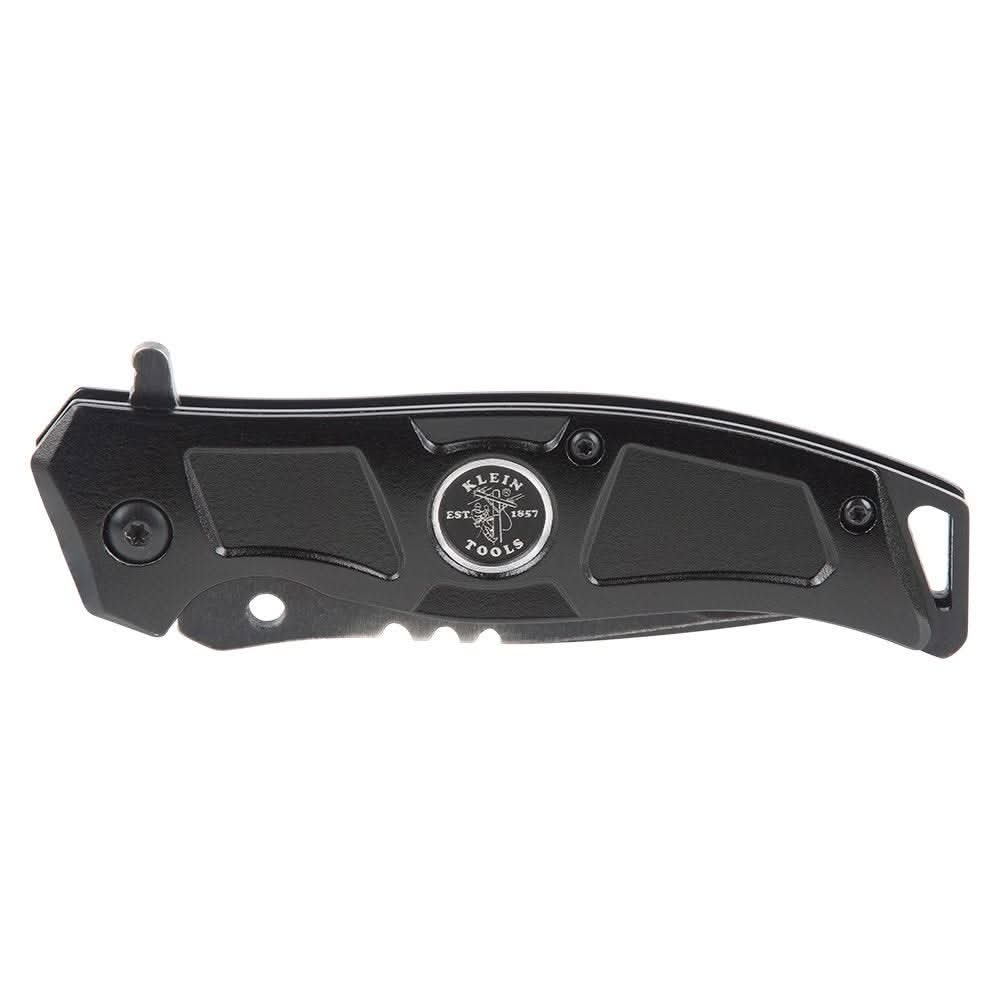 Klein 44228 Electricians Bearing-Assisted Open Pocket Knife