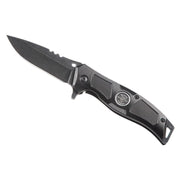 Klein Tools 44228R Electrician's Bearing-Assisted Open Pocket Knife