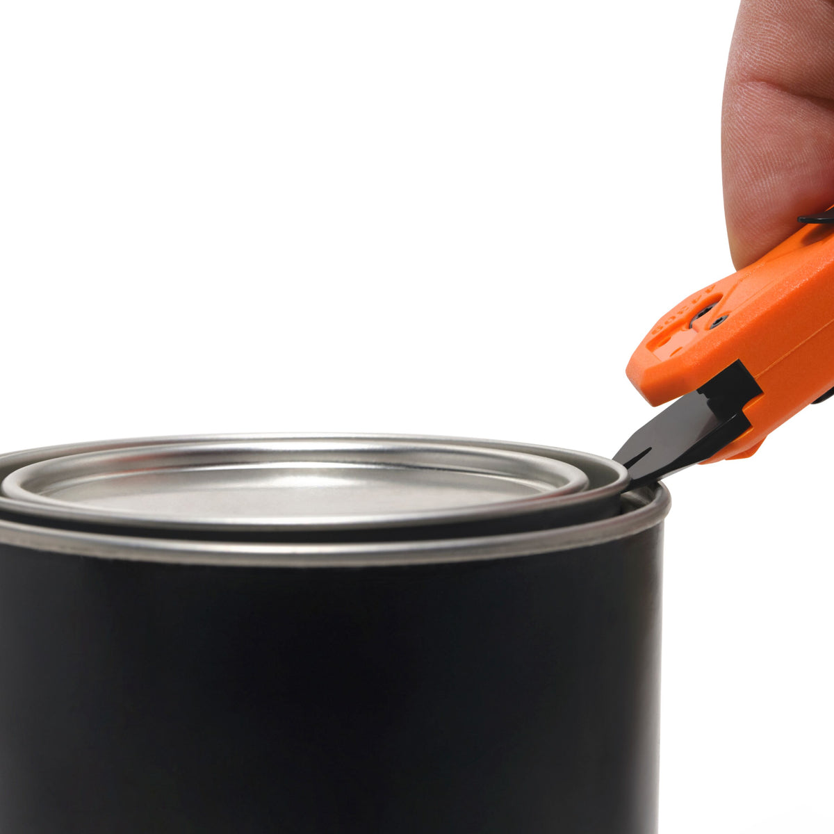 Klein Tools 44309 pry bar utility knife removing nails and opening paint cans