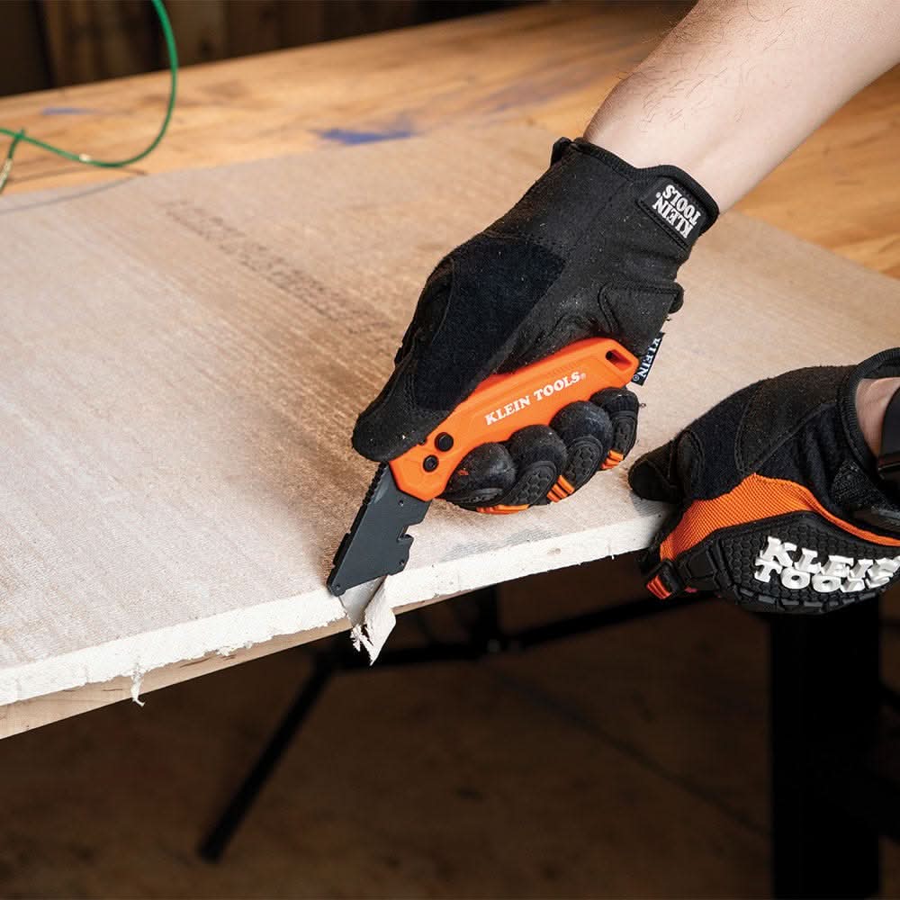 Klein Tools 44313 Folding Utility Knife (2-Pack)