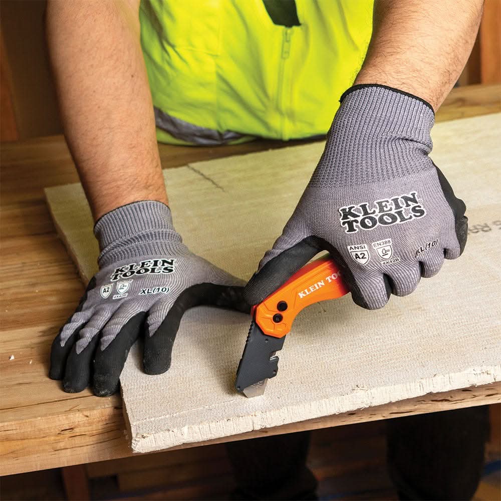 Klein Tools 44313 Folding Utility Knife (2-Pack)