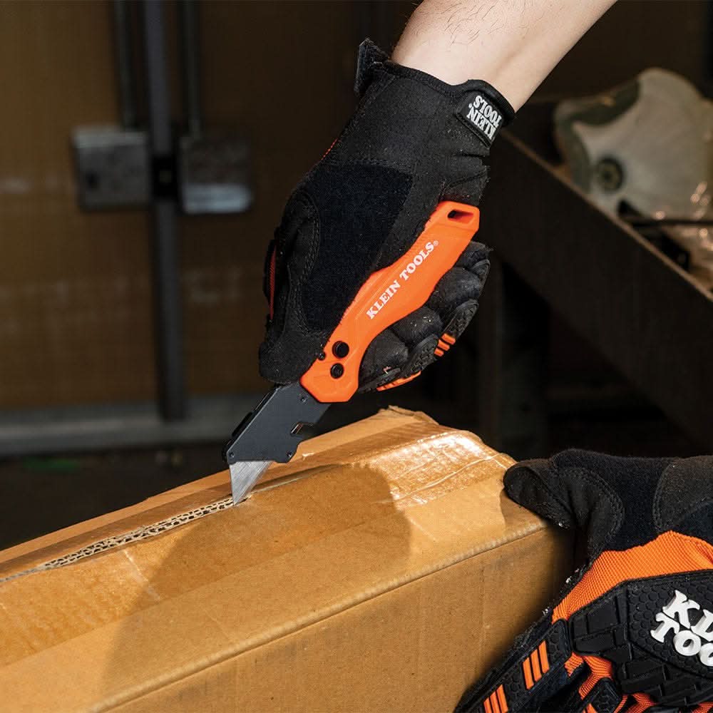 Klein Tools 44313 Folding Utility Knife (2-Pack)