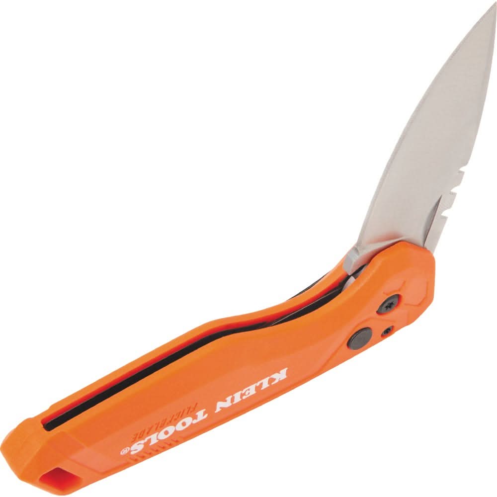 Klein Tools 44320 FLICKBLADE Folding Pocket Knife – Tool Nut