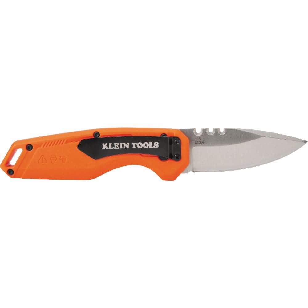 Klein Tools 44320 FLICKBLADE Folding Pocket Knife – Tool Nut