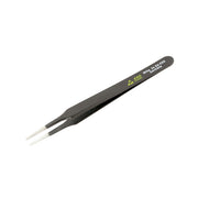 Wiha 44505 ESD Safe Tweezers 2A SA, 120mm