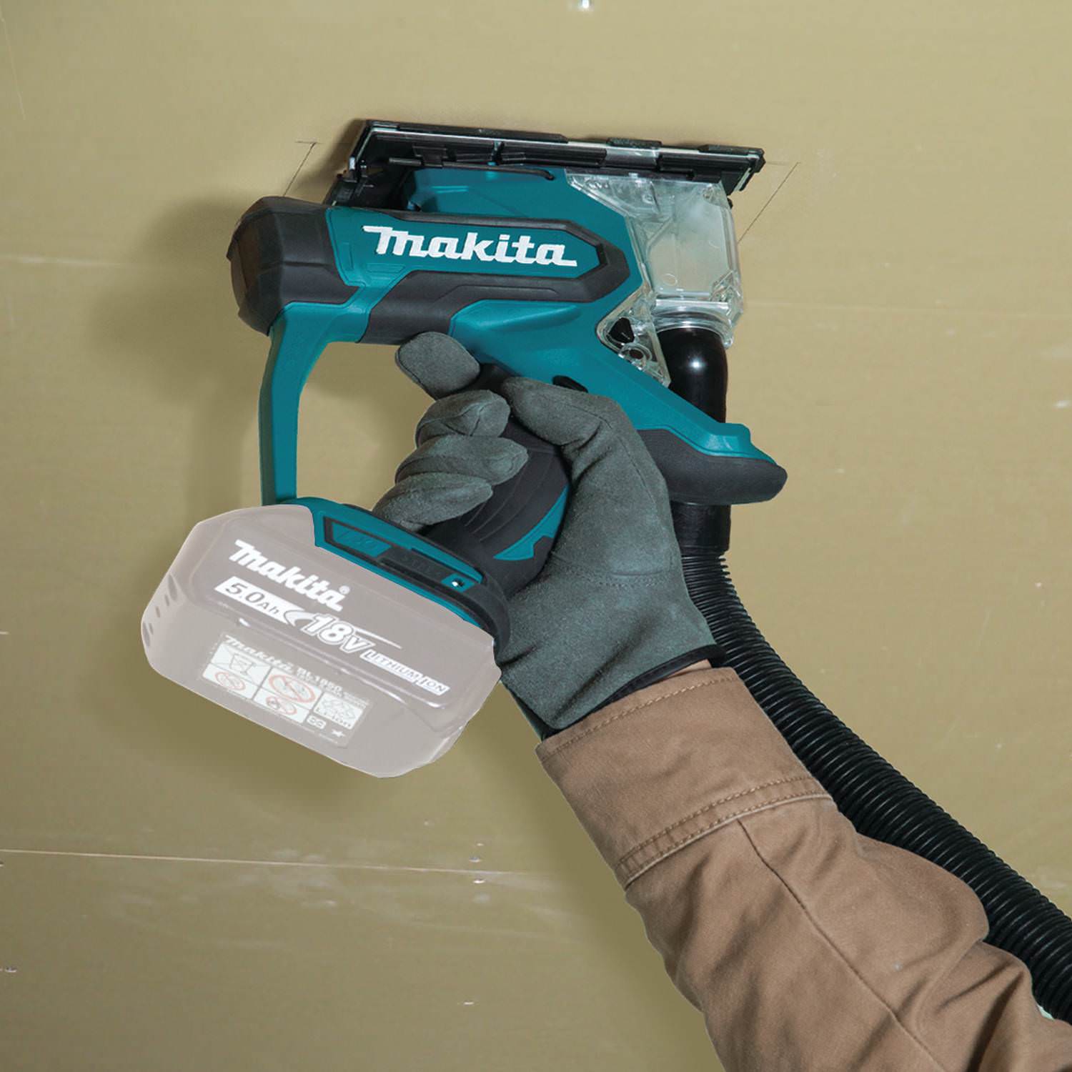 Makita XDS01Z 18V LXT Cordless Cut-Out Saw, Tool Only (PROMO)