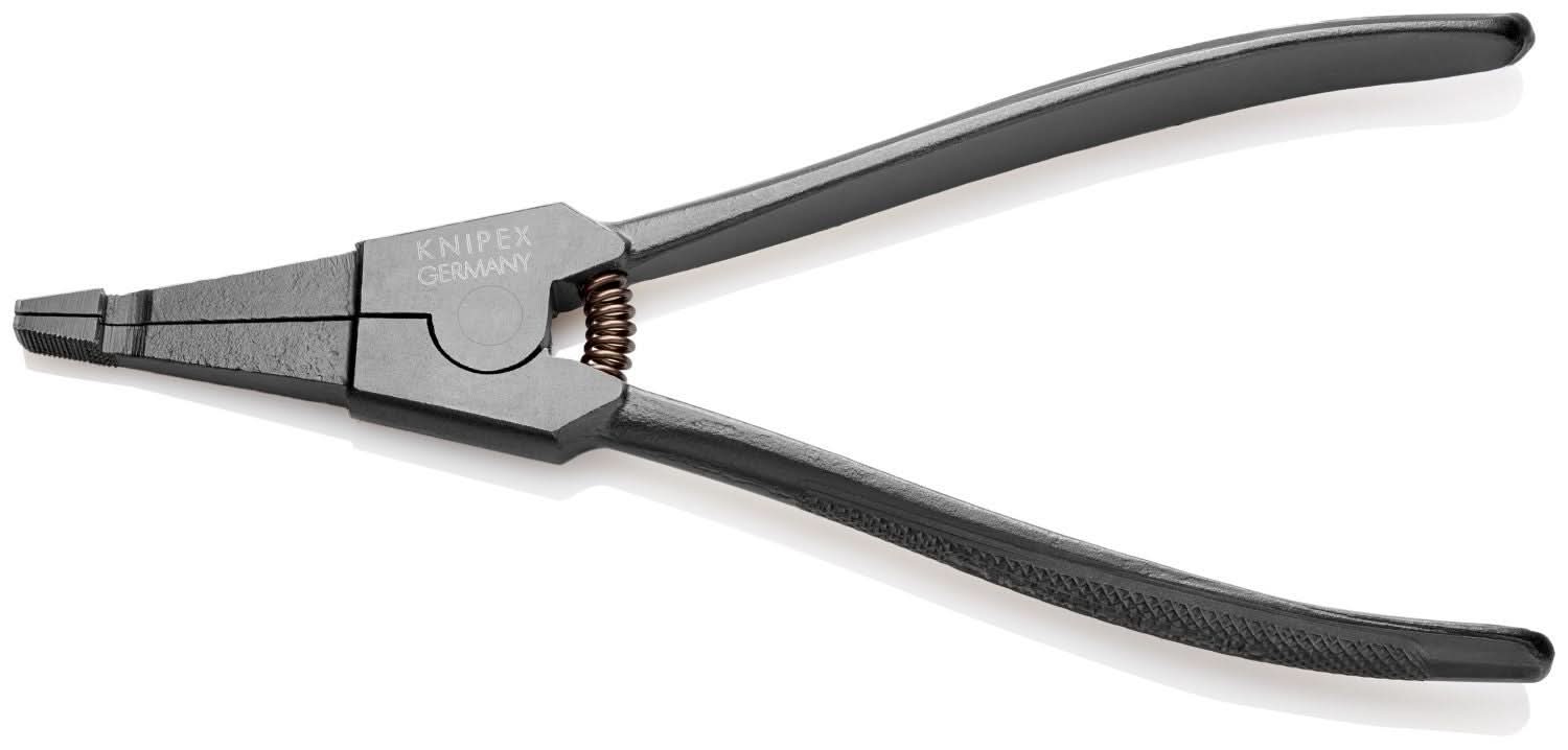 Knipex 45 10 170 Retaining Ring Pliers for Retaining Rings on Shafts
