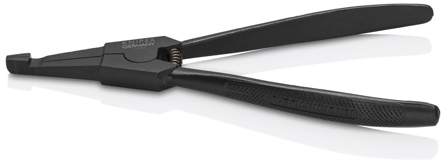 Knipex 45 10 170 Retaining Ring Pliers for Retaining Rings on Shafts