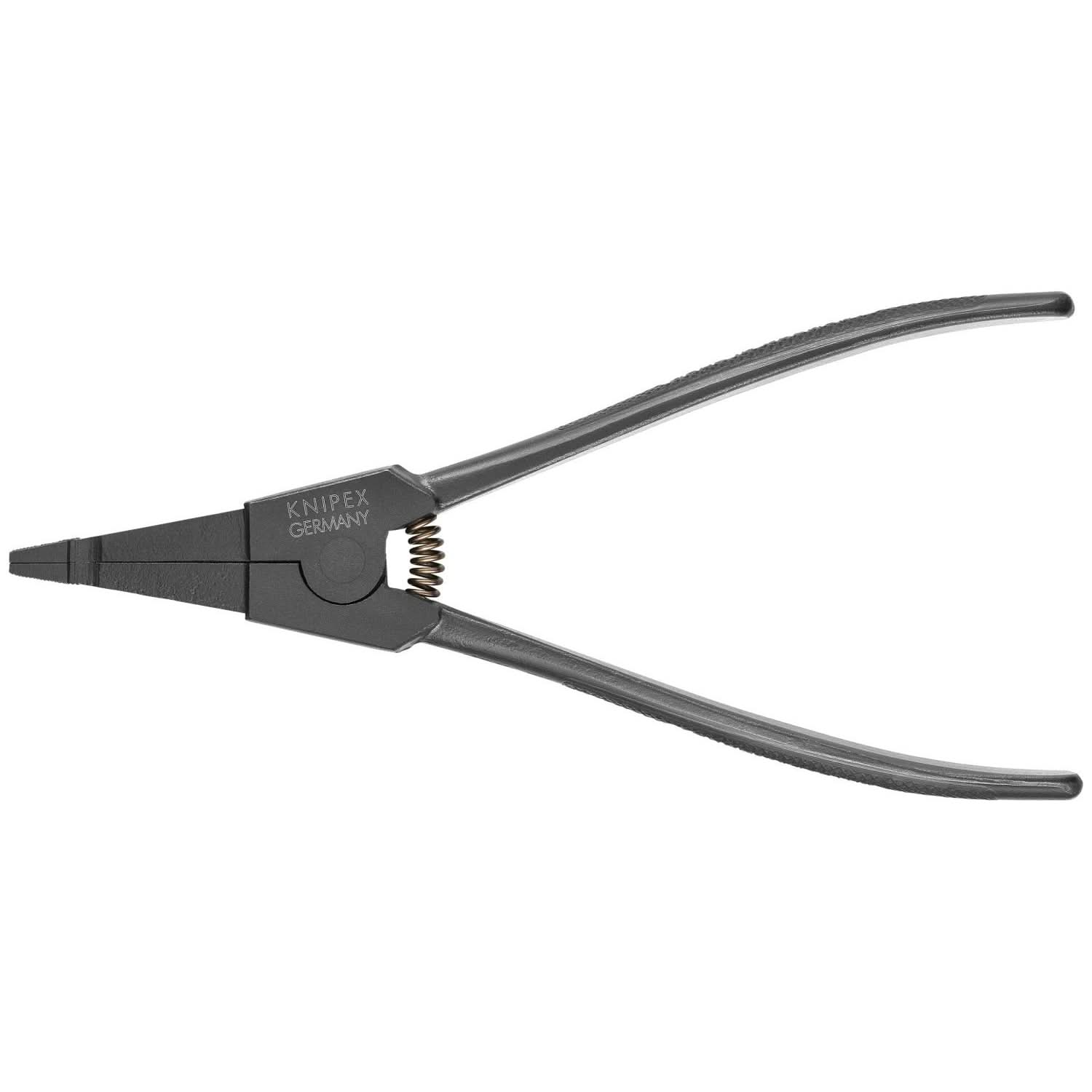 Knipex 45 10 170 Retaining Ring Pliers for Retaining Rings on Shafts