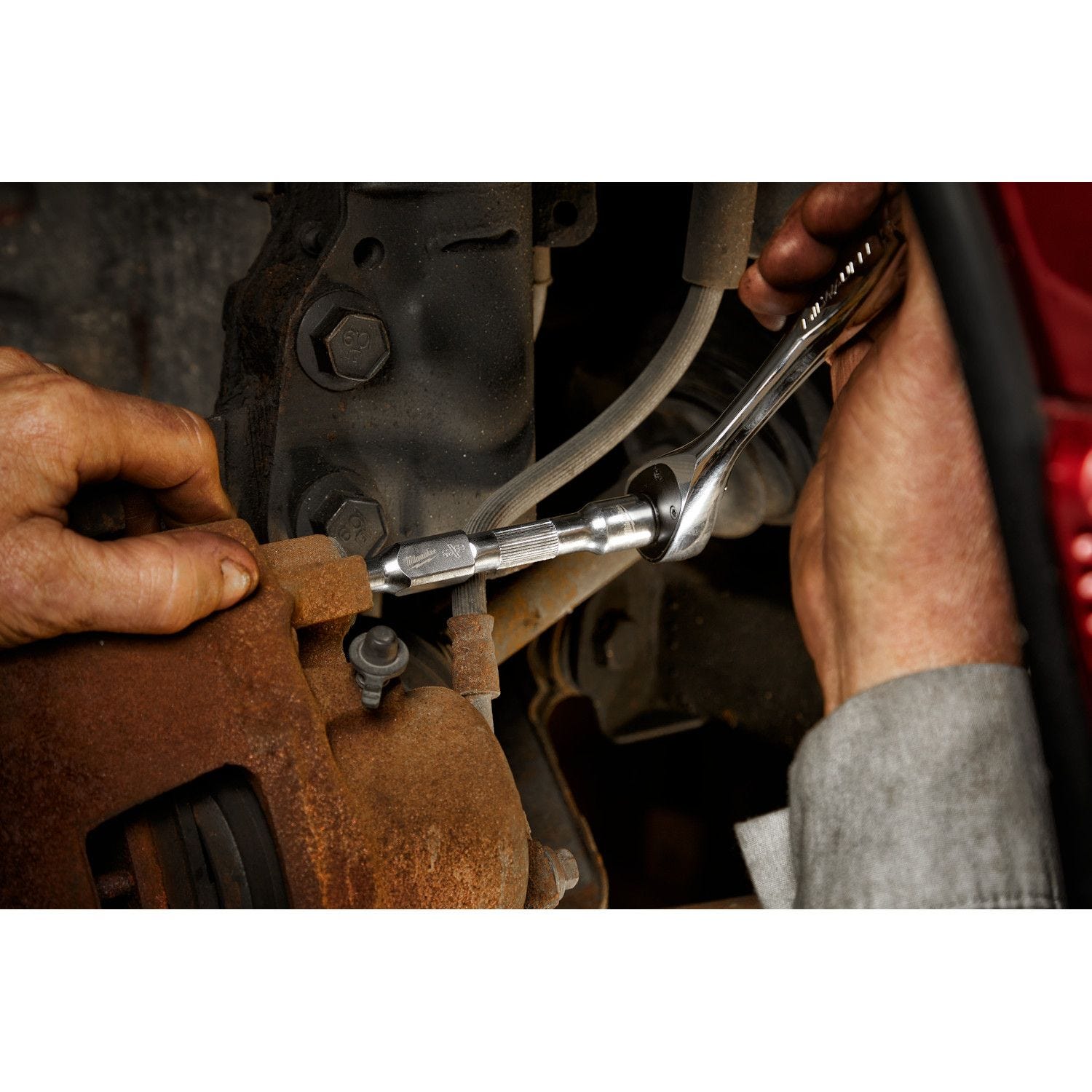 Milwaukee 45-34-1010 3/8" Drive T20 TORX Bit Socket