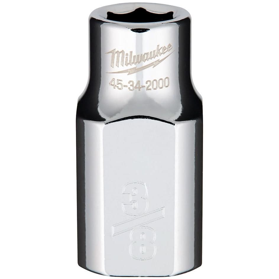 Milwaukee 45-34-2000 1/2" DRIVE 3/8" SOCKET